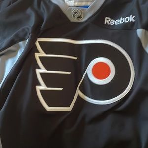 Philadelphia Flyers practice jersey
